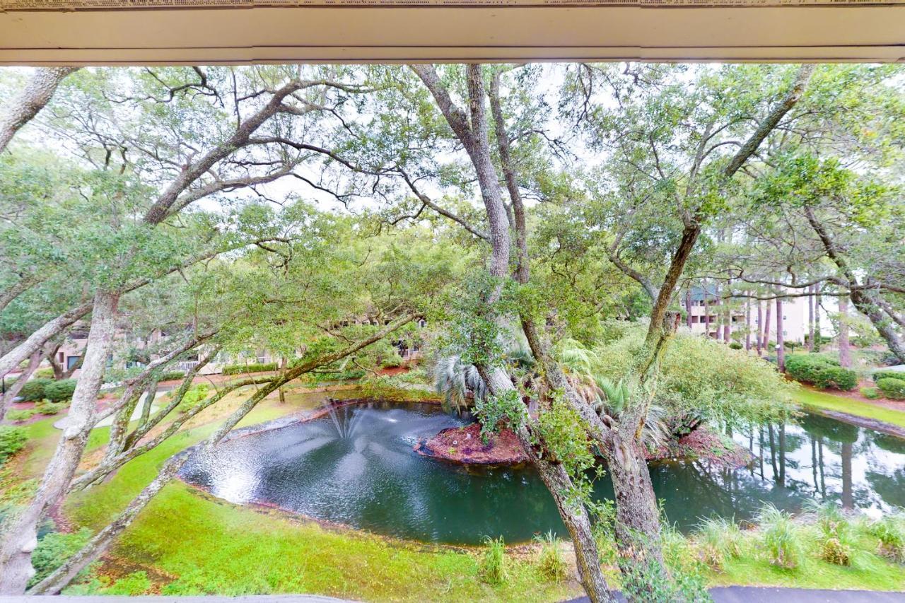 Spa On Port Royal Sound 1321 Hilton Head Island Dış mekan fotoğraf