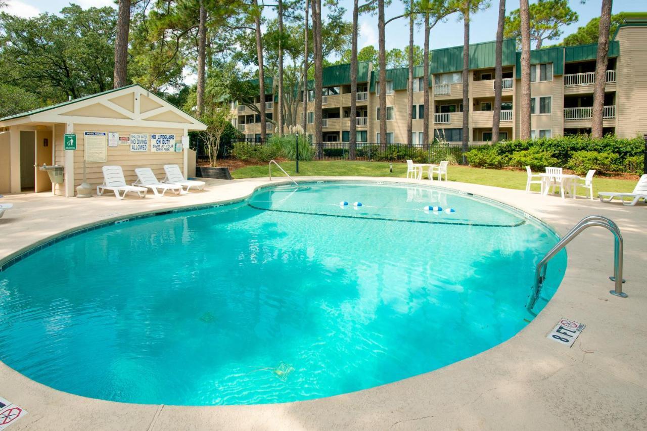 Spa On Port Royal Sound 1321 Hilton Head Island Dış mekan fotoğraf