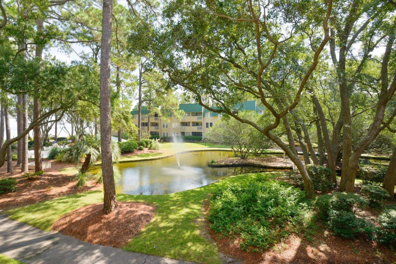 Spa On Port Royal Sound 1321 Hilton Head Island Dış mekan fotoğraf