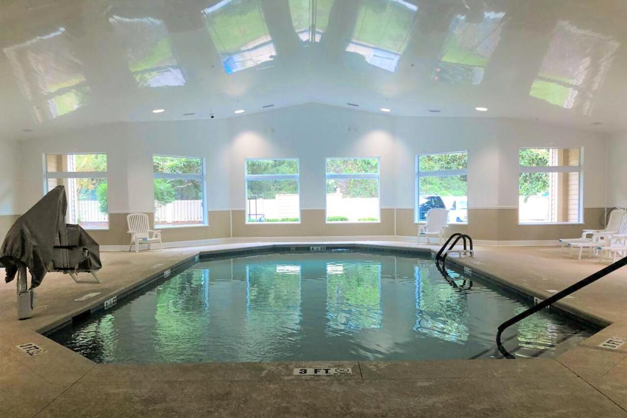 Spa On Port Royal Sound 1321 Hilton Head Island Dış mekan fotoğraf
