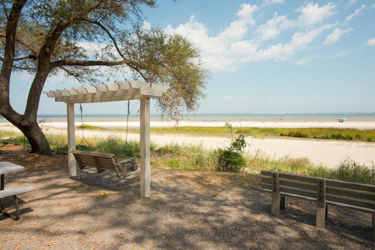 Spa On Port Royal Sound 1321 Hilton Head Island Dış mekan fotoğraf