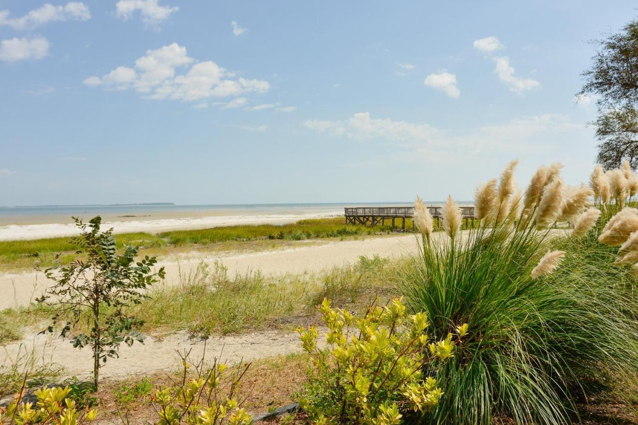 Spa On Port Royal Sound 1321 Hilton Head Island Dış mekan fotoğraf