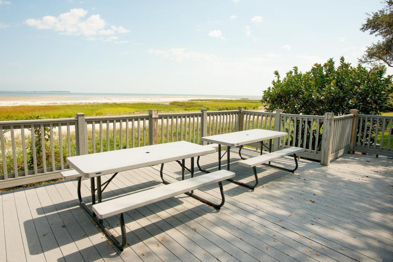 Spa On Port Royal Sound 1321 Hilton Head Island Dış mekan fotoğraf